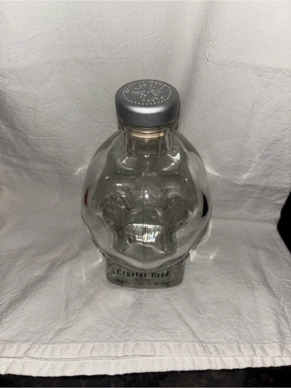 Crystal Head crystal head